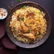 Karachi Baryani